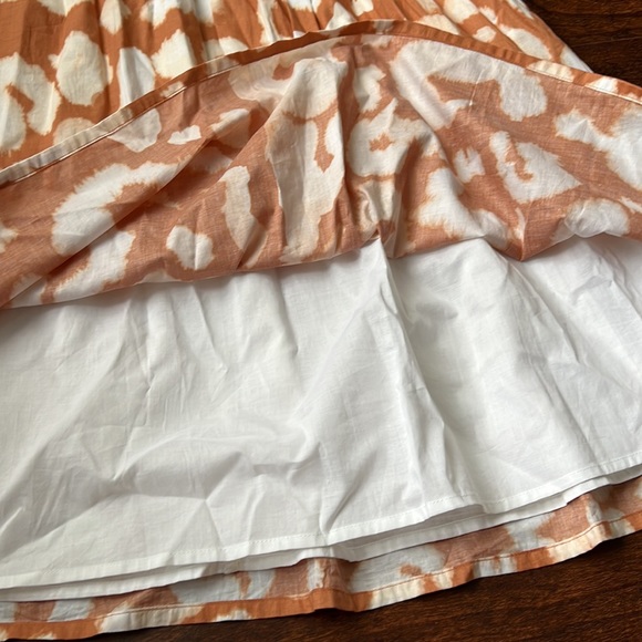 Elizabeth and James Tie Dye Shift Dress - Picture 8 of 9